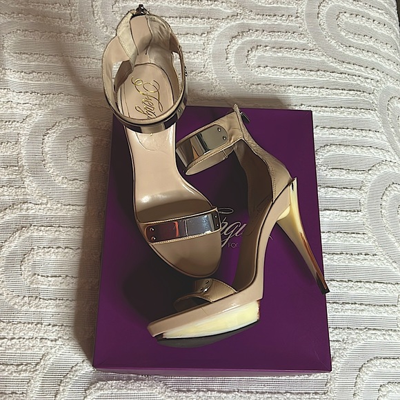 Fergie Footwear Stilettos - Picture 1 of 4